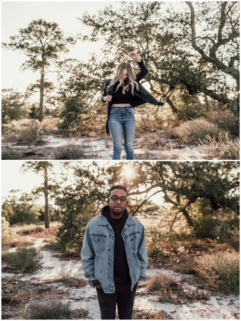 Pensacola Engagement Photographer - Fort Pickens Engagement Session