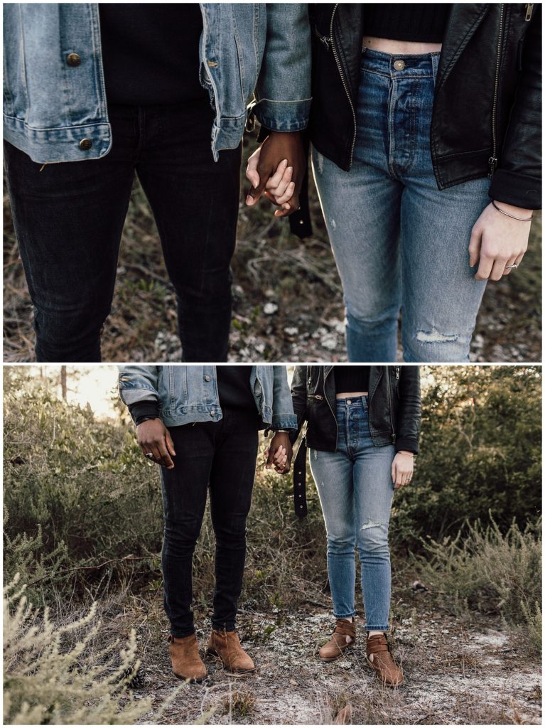 Pensacola Engagement Photographer - Fort Pickens Engagement Session