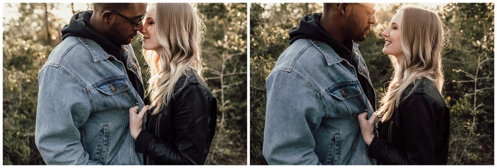 Pensacola Engagement Photographer - Fort Pickens Engagement Session