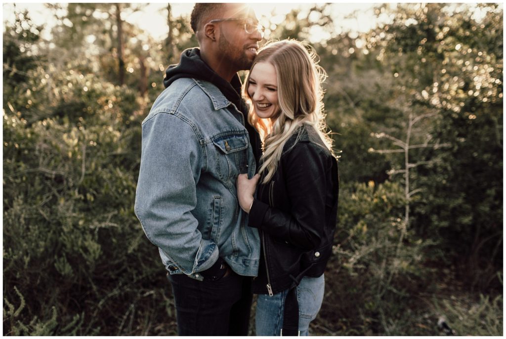 Pensacola Engagement Photographer - Fort Pickens Engagement Session