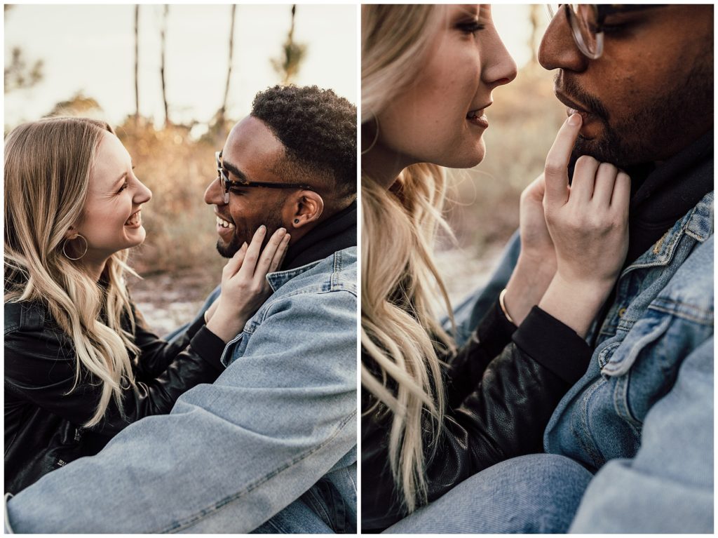 Pensacola Engagement Photographer - Fort Pickens Engagement Session