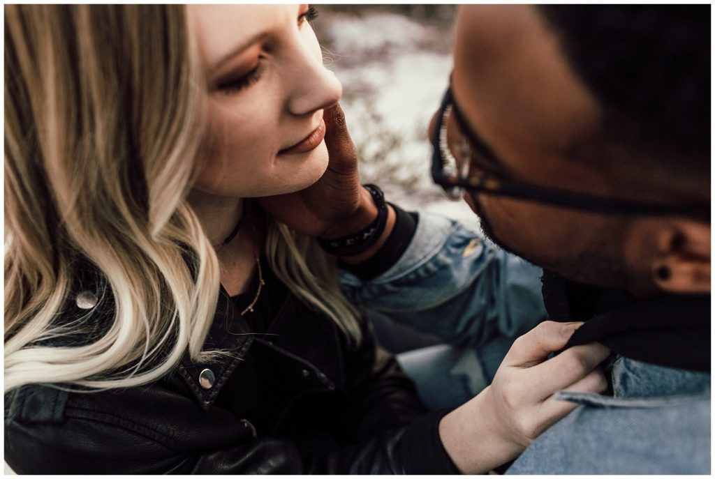 Pensacola Engagement Photographer - Fort Pickens Engagement Session
