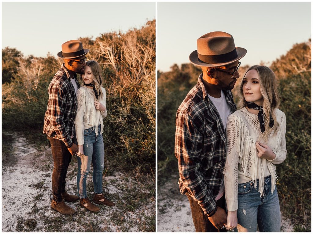 Pensacola Engagement Photographer - Fort Pickens Engagement Session