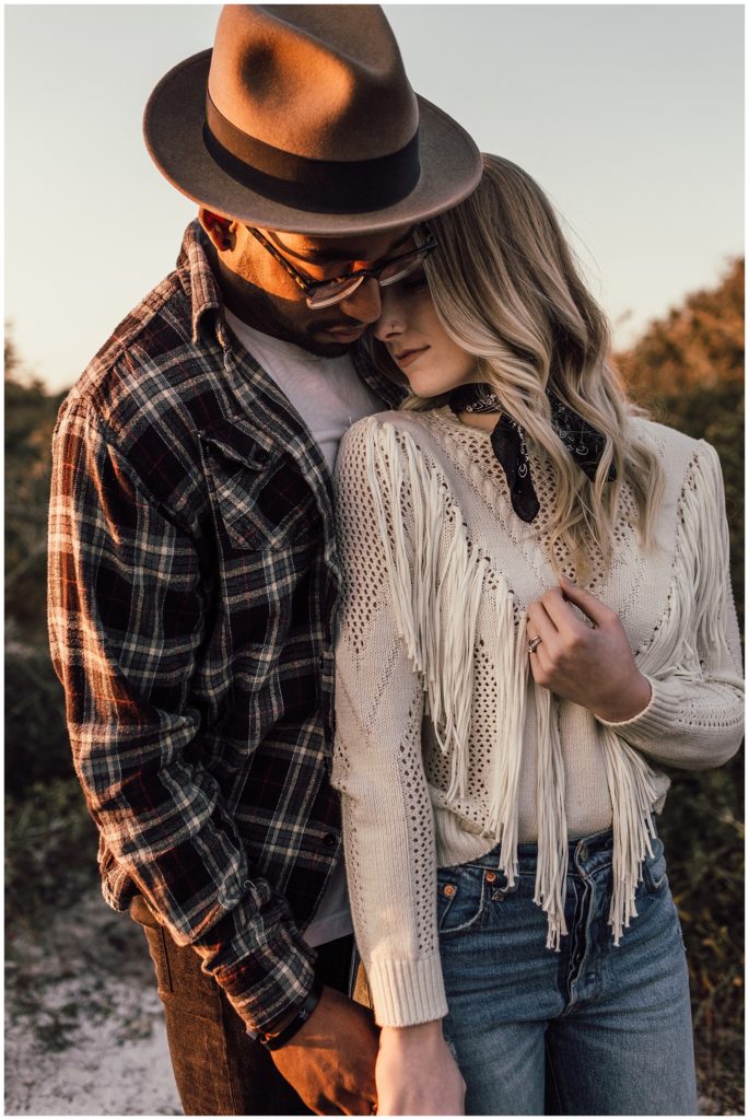 Pensacola Engagement Photographer - Fort Pickens Engagement Session