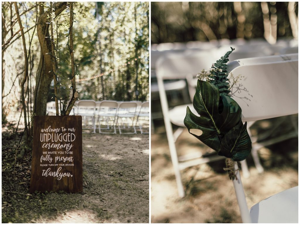 Florida Wedding Photographer - Backyard wedding inspiration - Love, Anneliese Photography