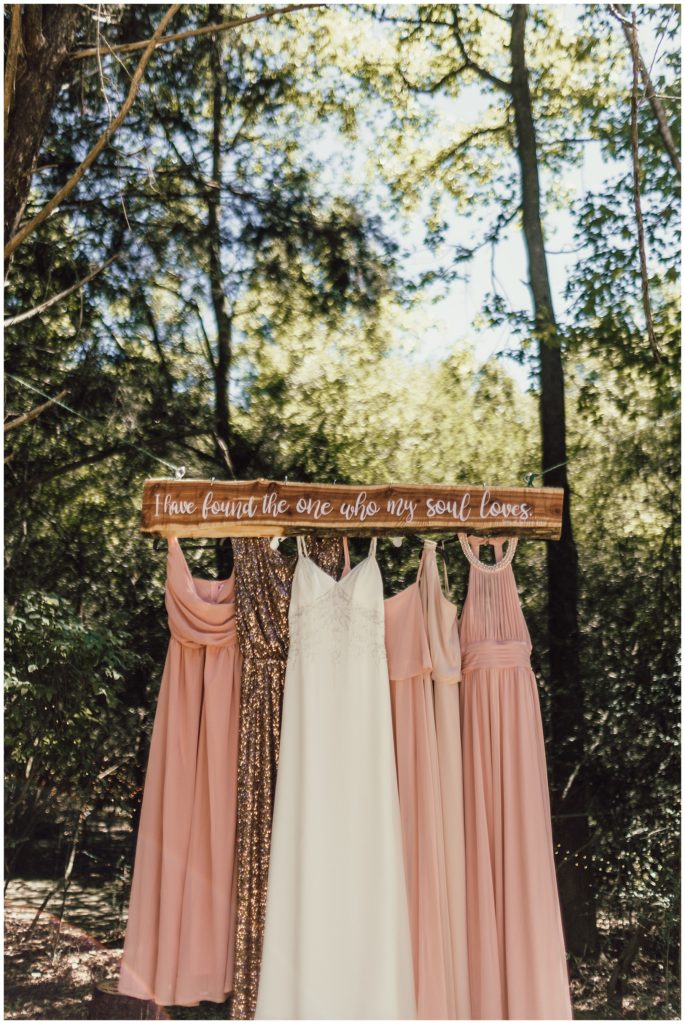 Florida Wedding Photographer - Backyard wedding inspiration - Love, Anneliese Photography