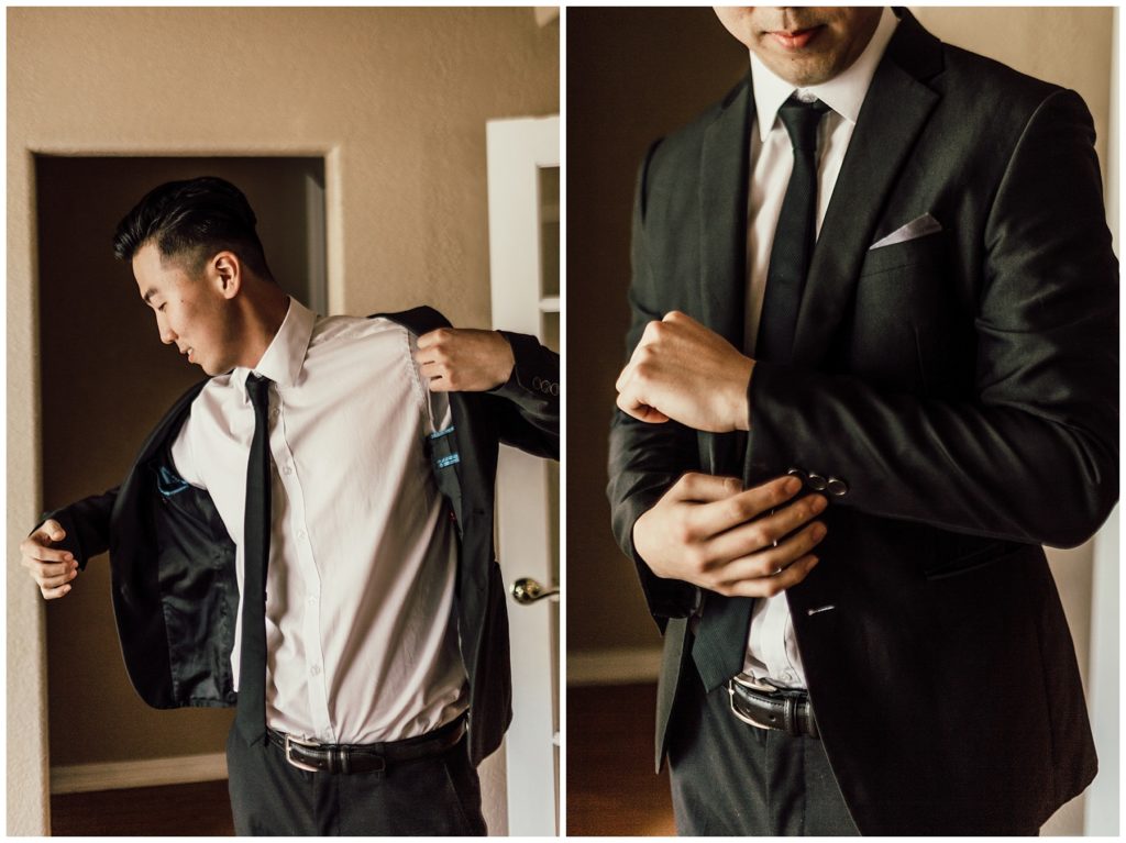 Florida Wedding Photographer - Backyard wedding inspiration - Love, Anneliese Photography