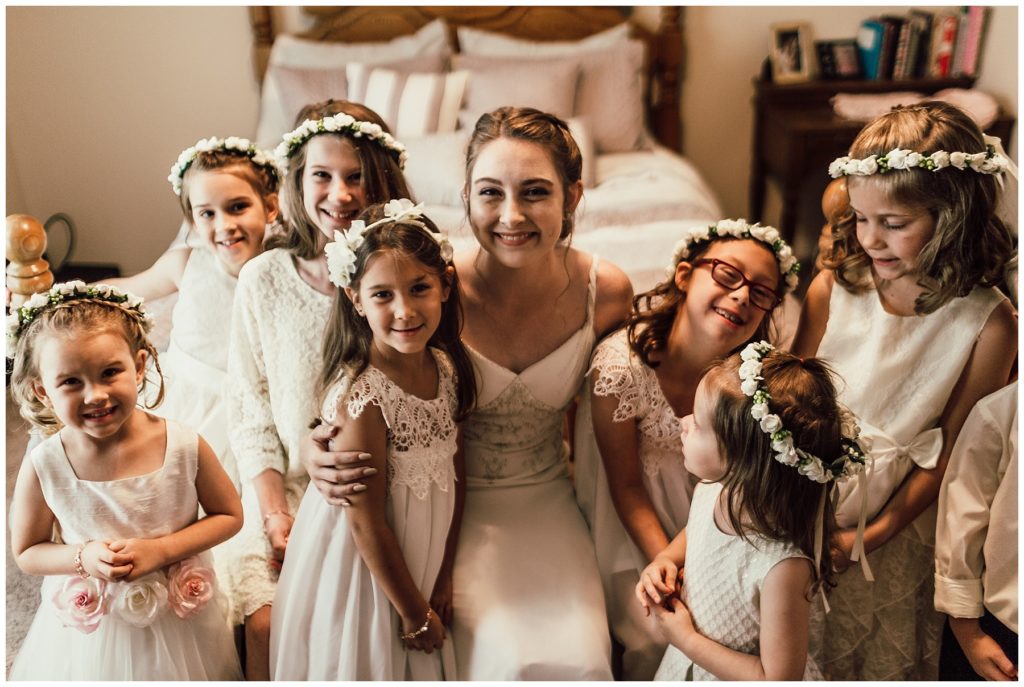 Florida Wedding Photographer - Backyard wedding inspiration - Love, Anneliese Photography