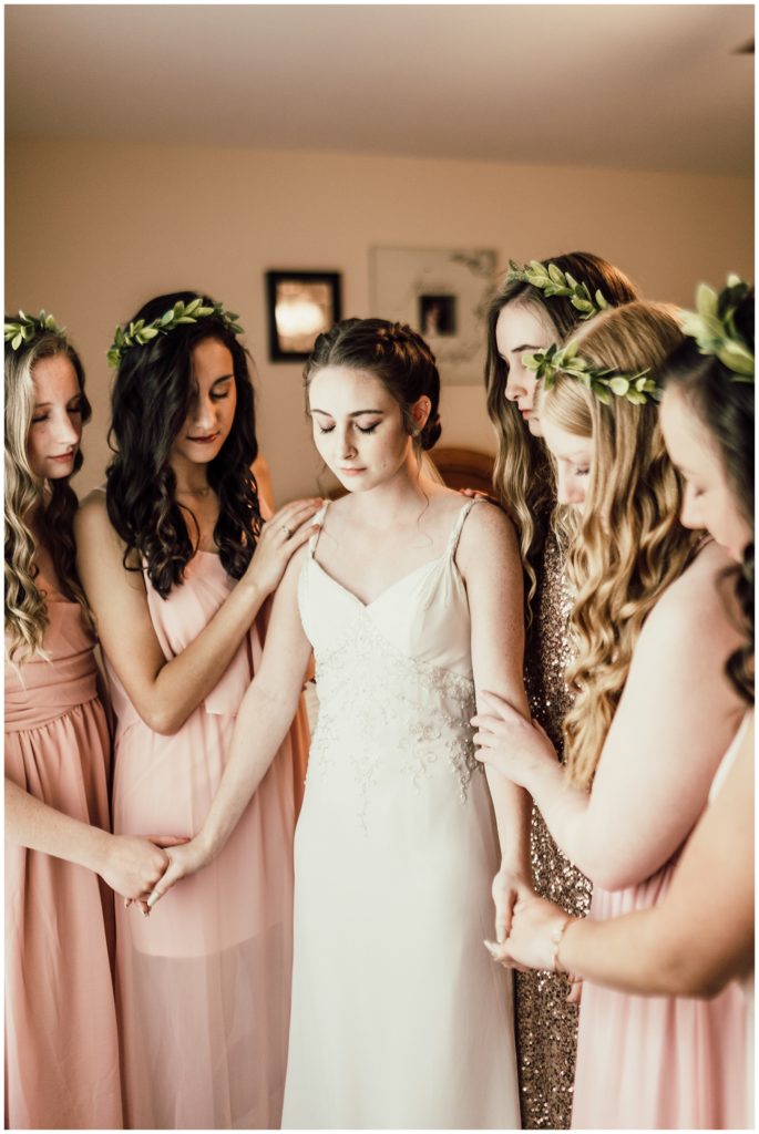 Florida Wedding Photographer - Backyard wedding inspiration - Love, Anneliese Photography