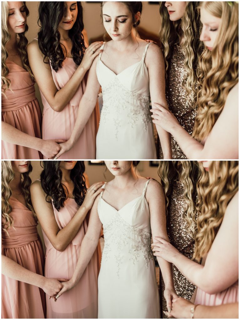 Florida Wedding Photographer - Backyard wedding inspiration - Love, Anneliese Photography