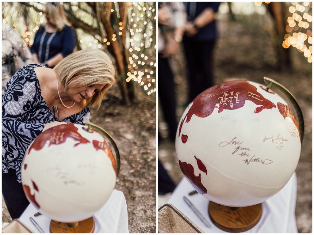 Florida Wedding Photographer - Backyard wedding inspiration - Love, Anneliese Photography