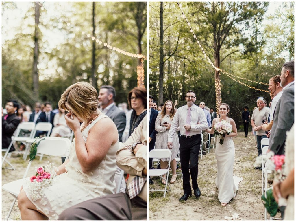 Florida Wedding Photographer - Backyard wedding inspiration - Love, Anneliese Photography