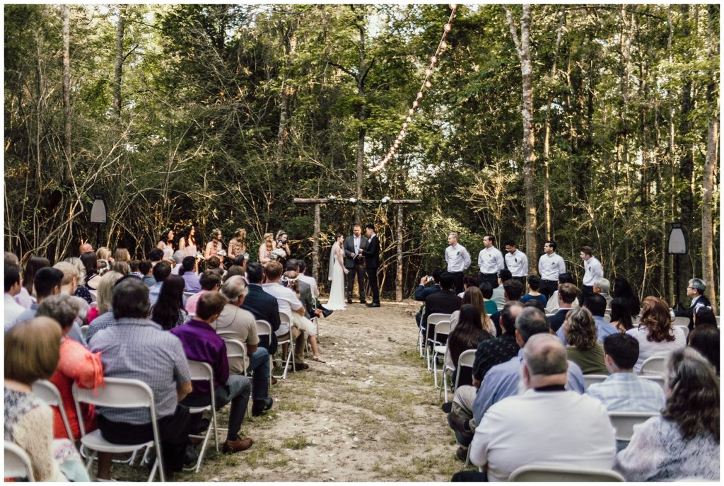 Florida Wedding Photographer - Backyard wedding inspiration - Love, Anneliese Photography