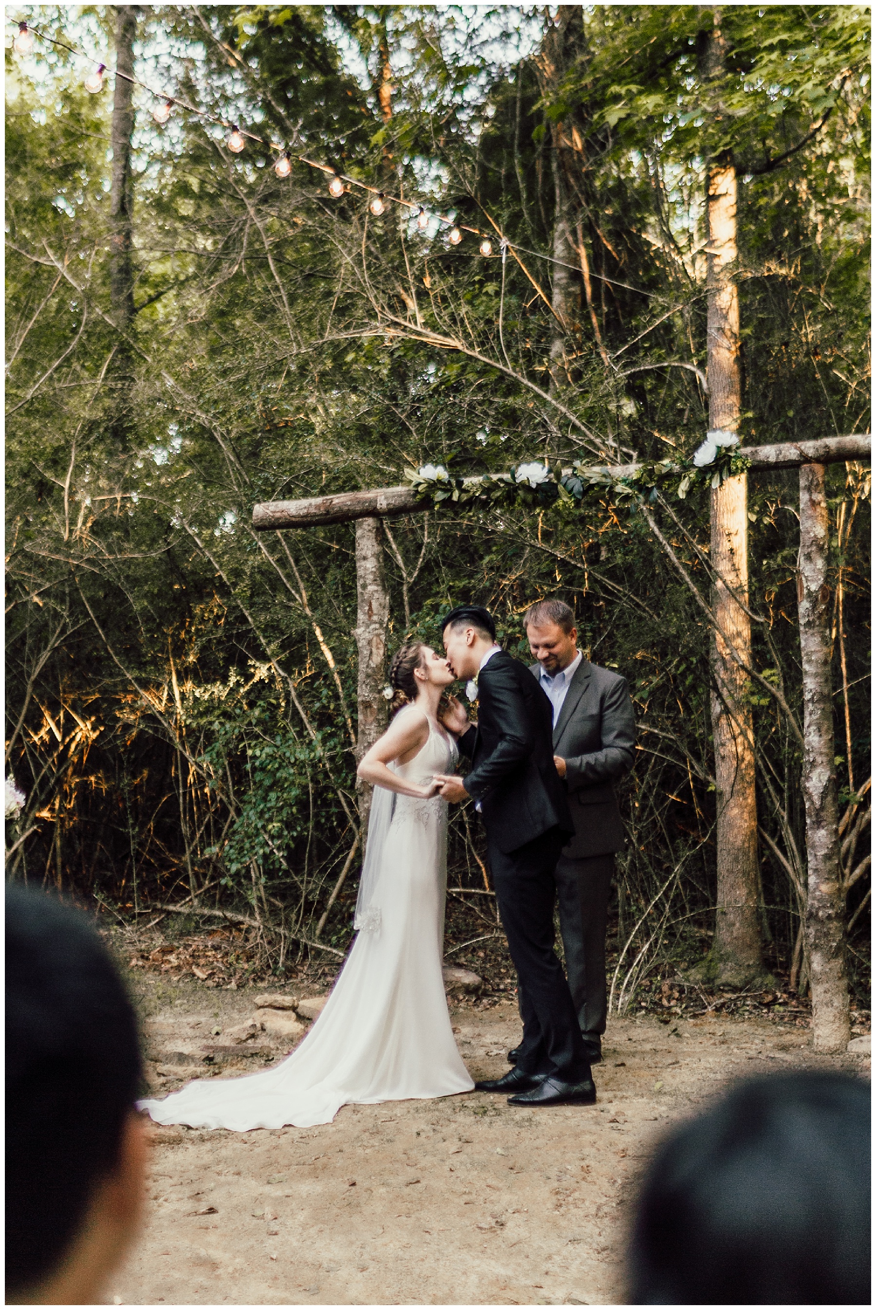 Florida Wedding Photographer - Backyard wedding inspiration - Love, Anneliese Photography
