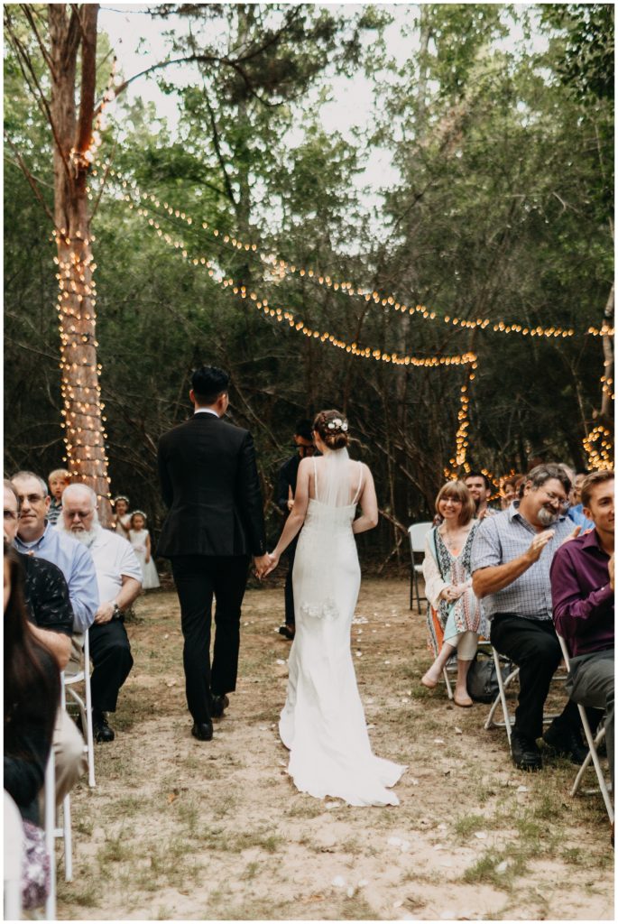 Florida Wedding Photographer - Backyard wedding inspiration - Love, Anneliese Photography