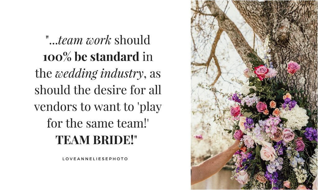 The number one wedding vendor EVERY BUDGET BRIDE needs to invest in- and it's not who you think it is! - Love, Anneliese Photography - Pensacola Wedding Photographer