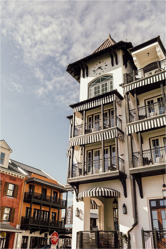Rosemary Beach Wedding The Pearl SRB Photo