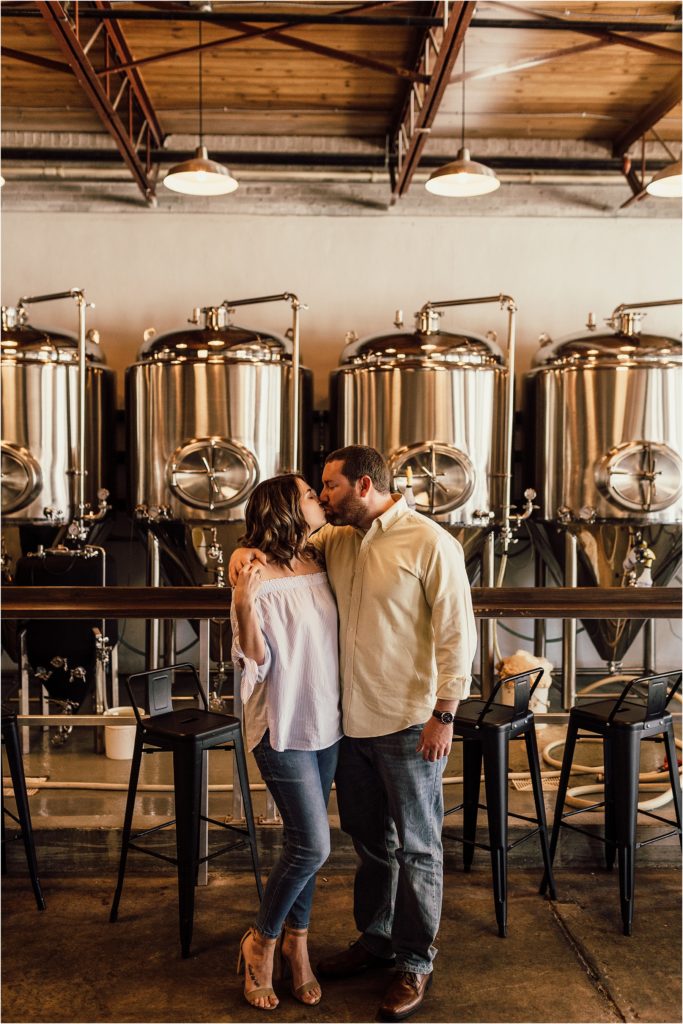 Pensacola Engagement Session Perfect Plain Photos