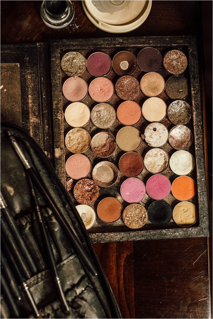 City Park New Orleans Wedding MUA Photos