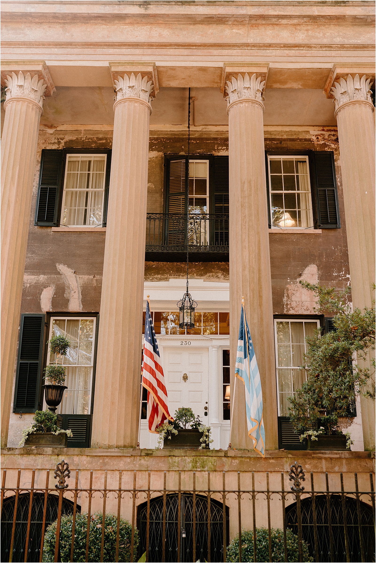harper fowlkes house wedding savannah georgia southern wedding venue