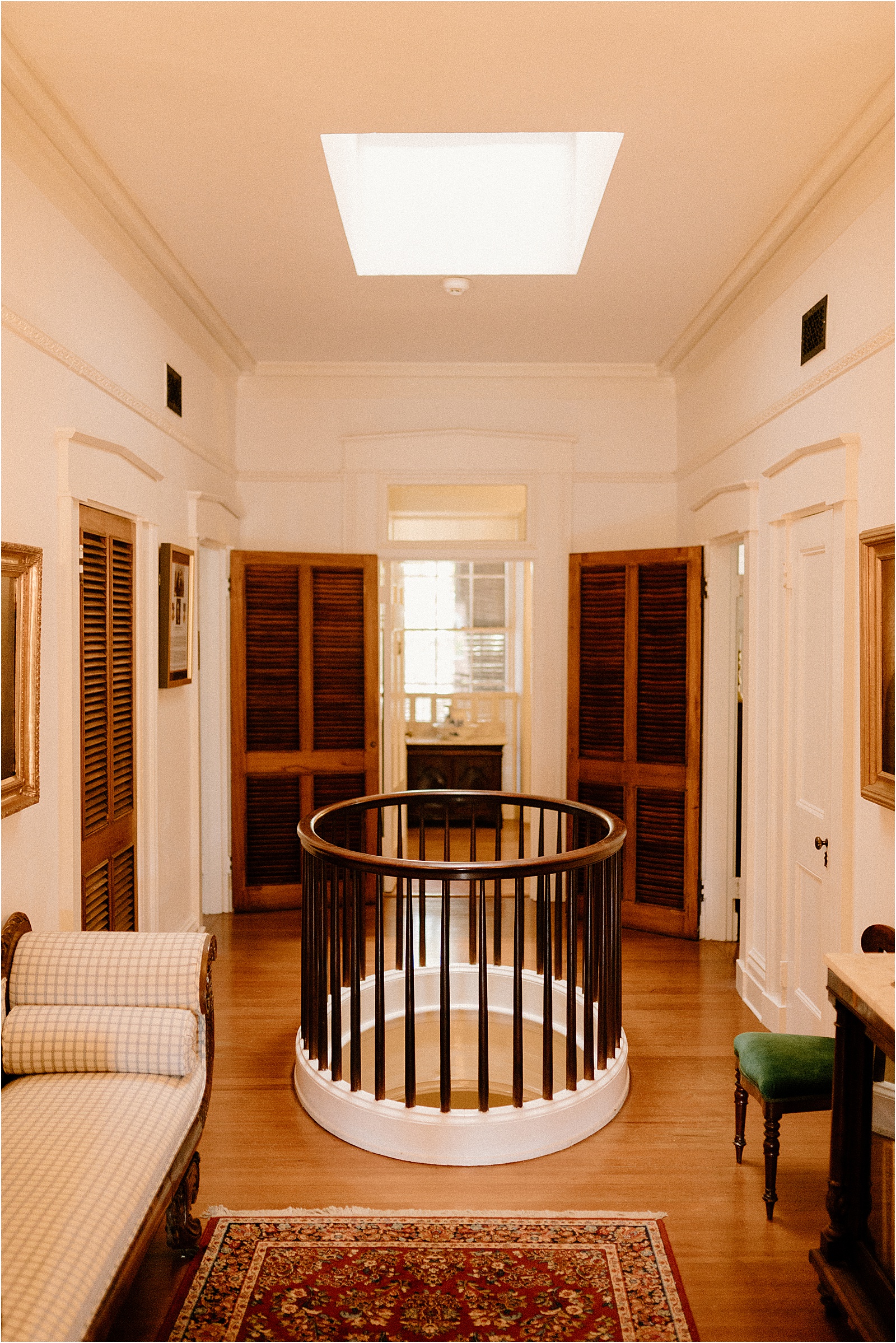  harper fowlkes house wedding savannah georgia historic wedding venue inside