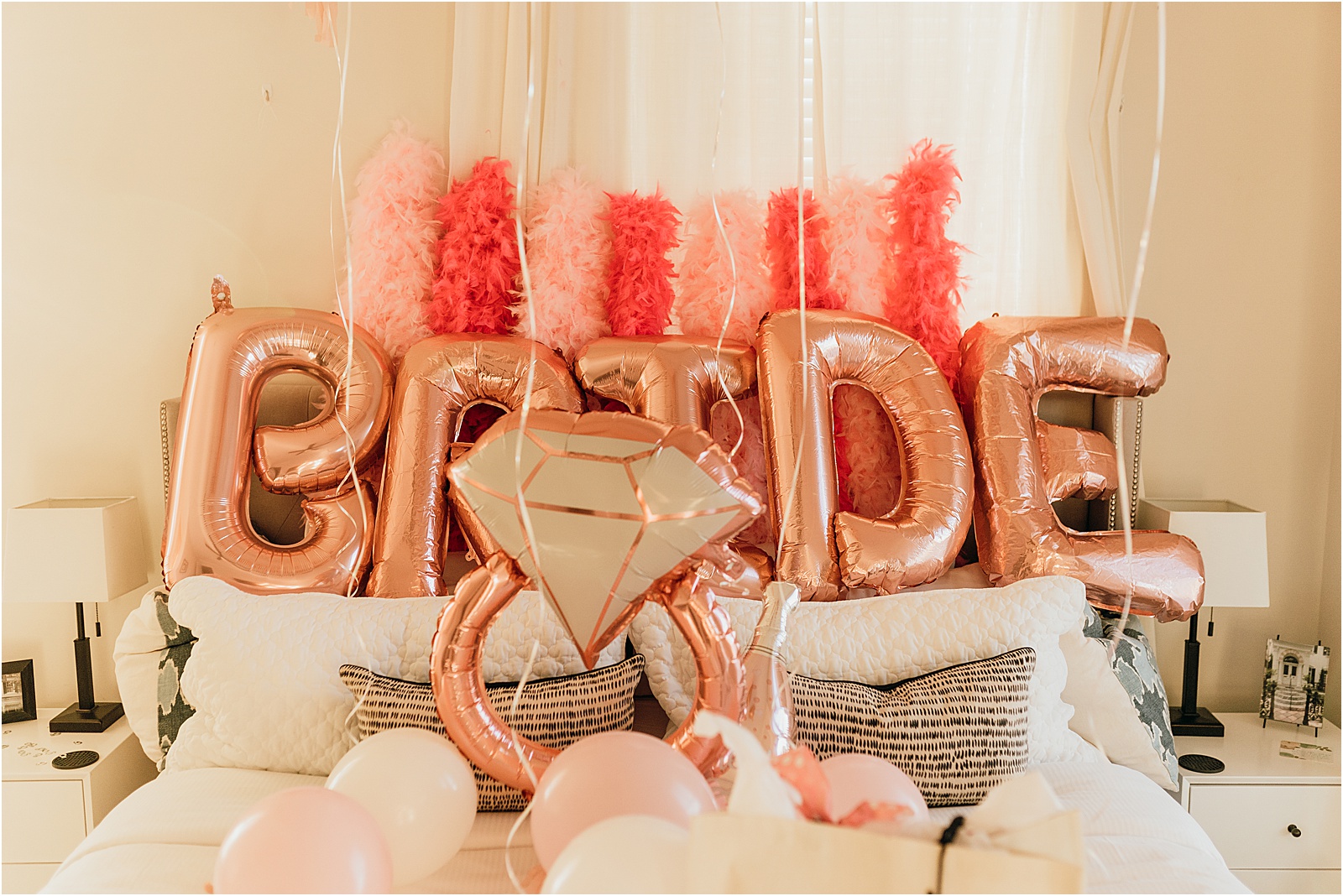 Bachelorette party decorations