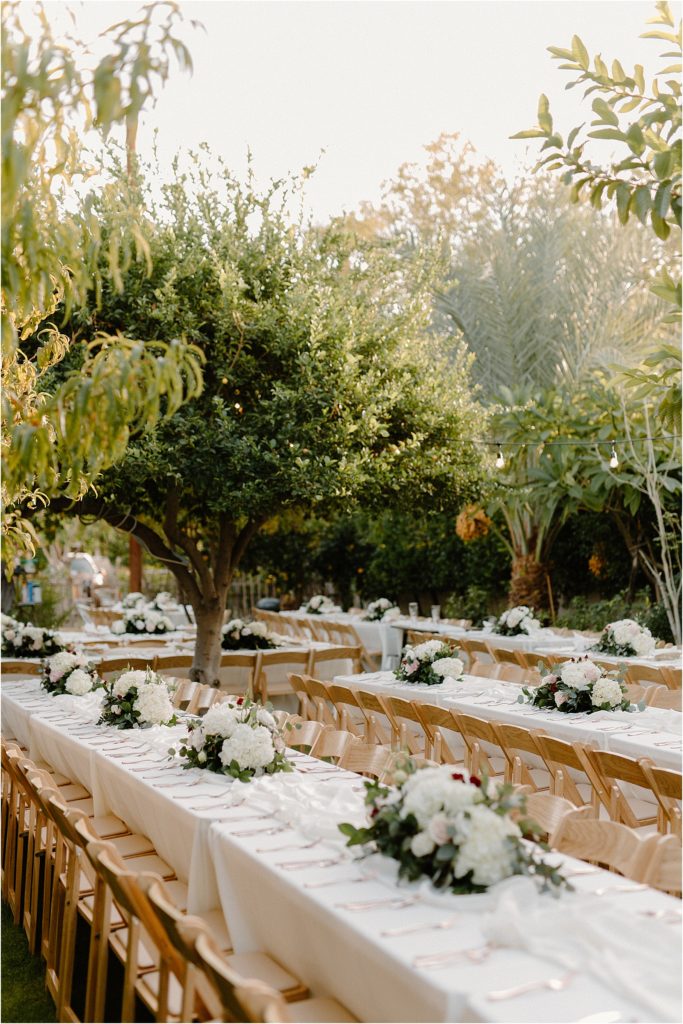 backyard palm springs wedding venue