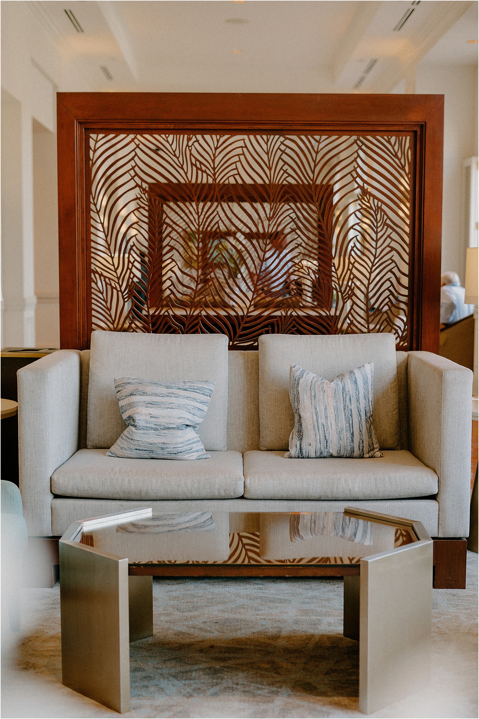 The Westin Savannah Lobby