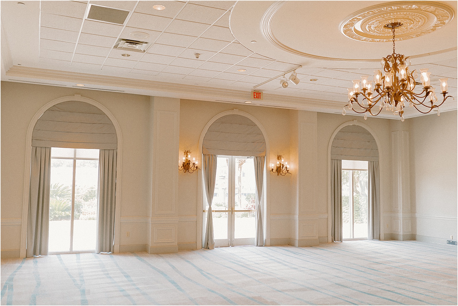 The Westin Savannah Harbor Ballroom