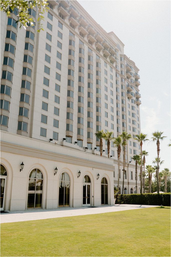 The Westin Savannah Harbor Lawn