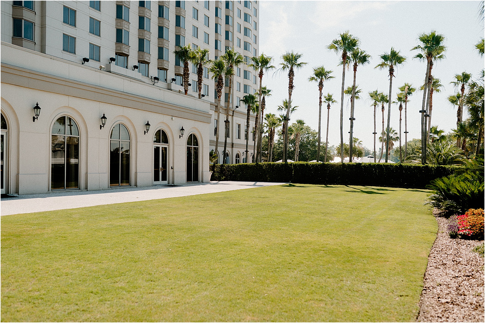 The Westin Savannah Harbor Lawn