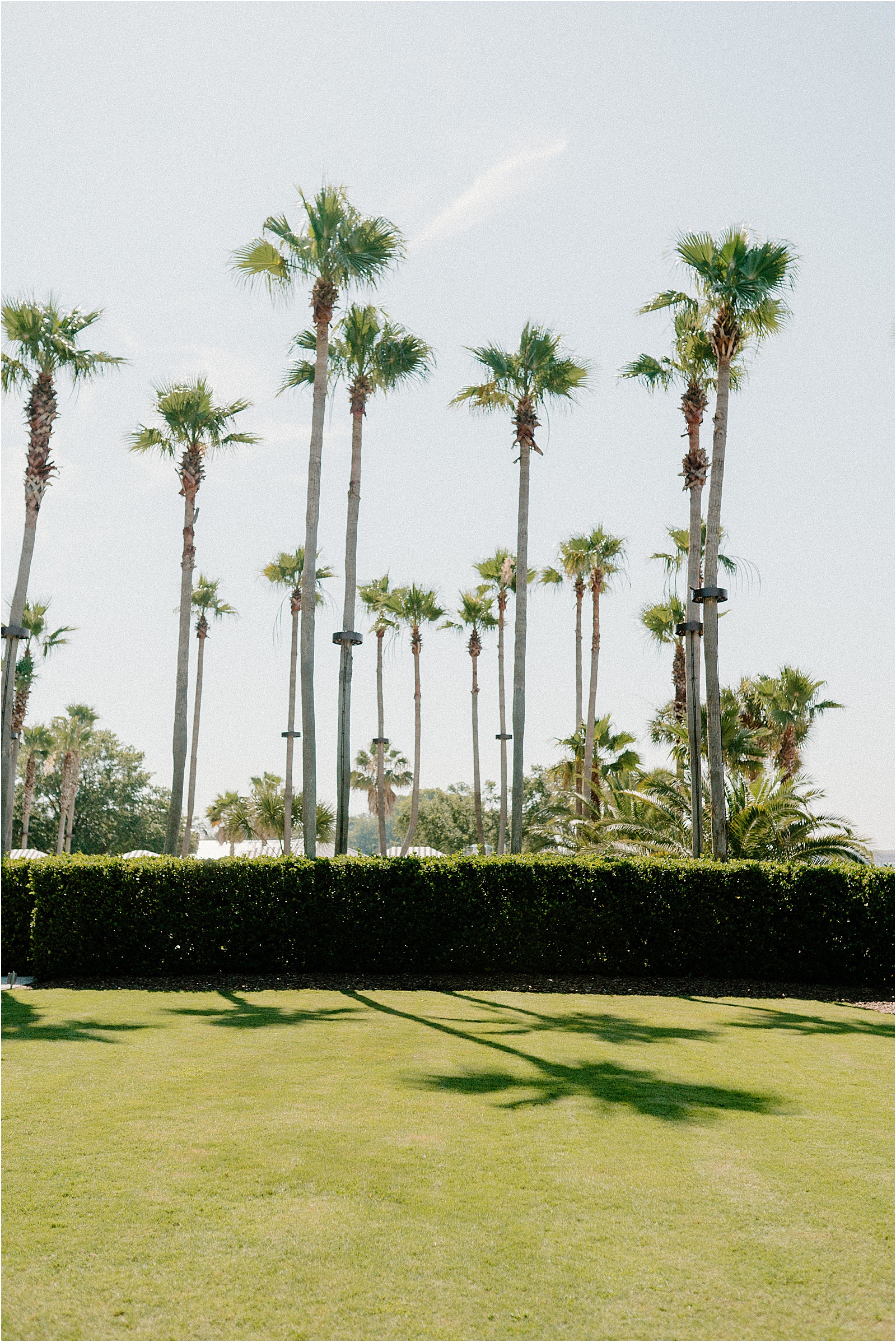 The Westin Savannah Harbor Lawn space